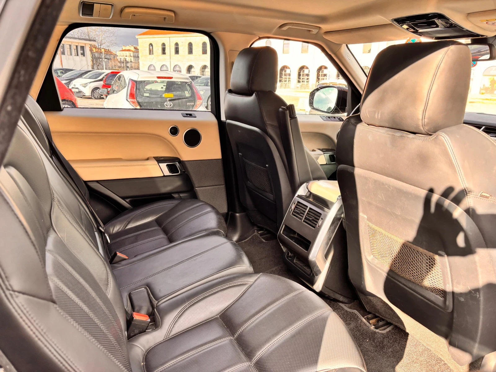 Land Rover Range Rover Sport 3000 | Mobile.bg � ����������� 3