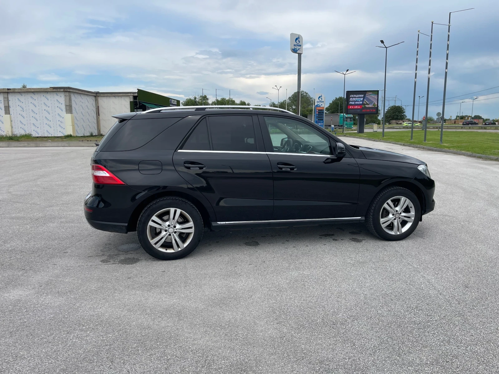 Mercedes-Benz ML 350, снимка 4 - Автомобили и джипове - 56276867