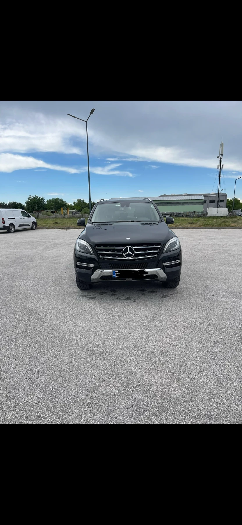 Mercedes-Benz ML 350
