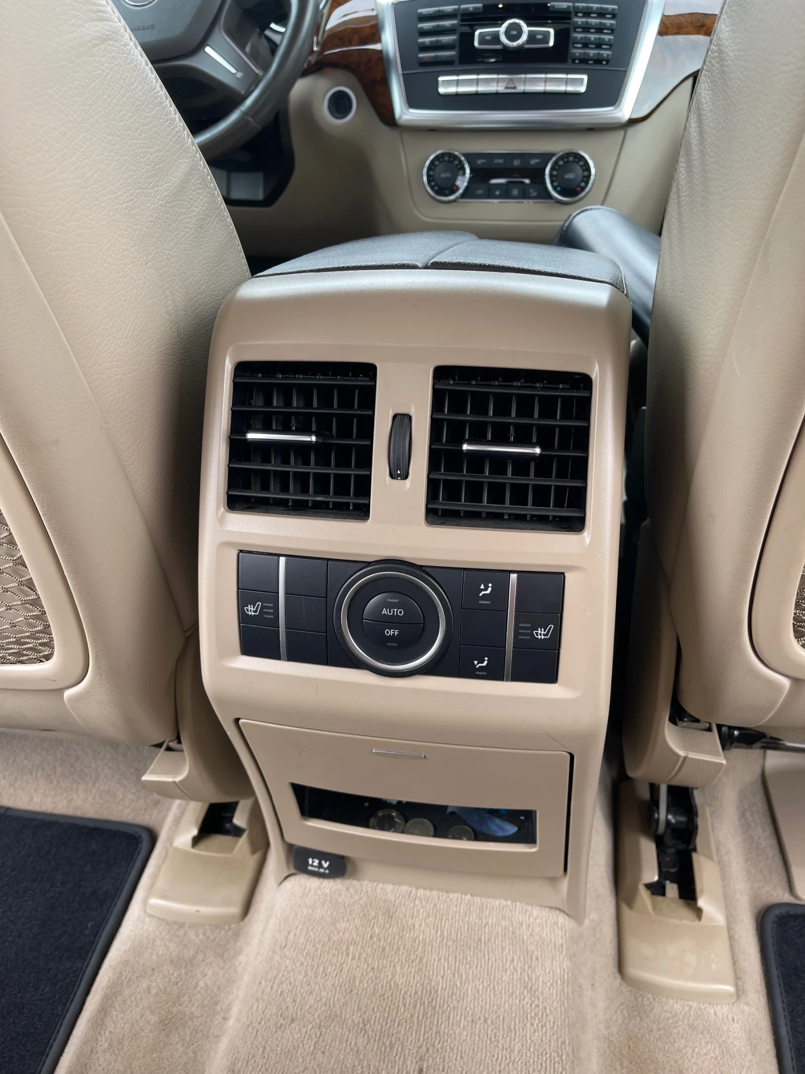 Mercedes-Benz ML 350, снимка 13 - Автомобили и джипове - 56276867