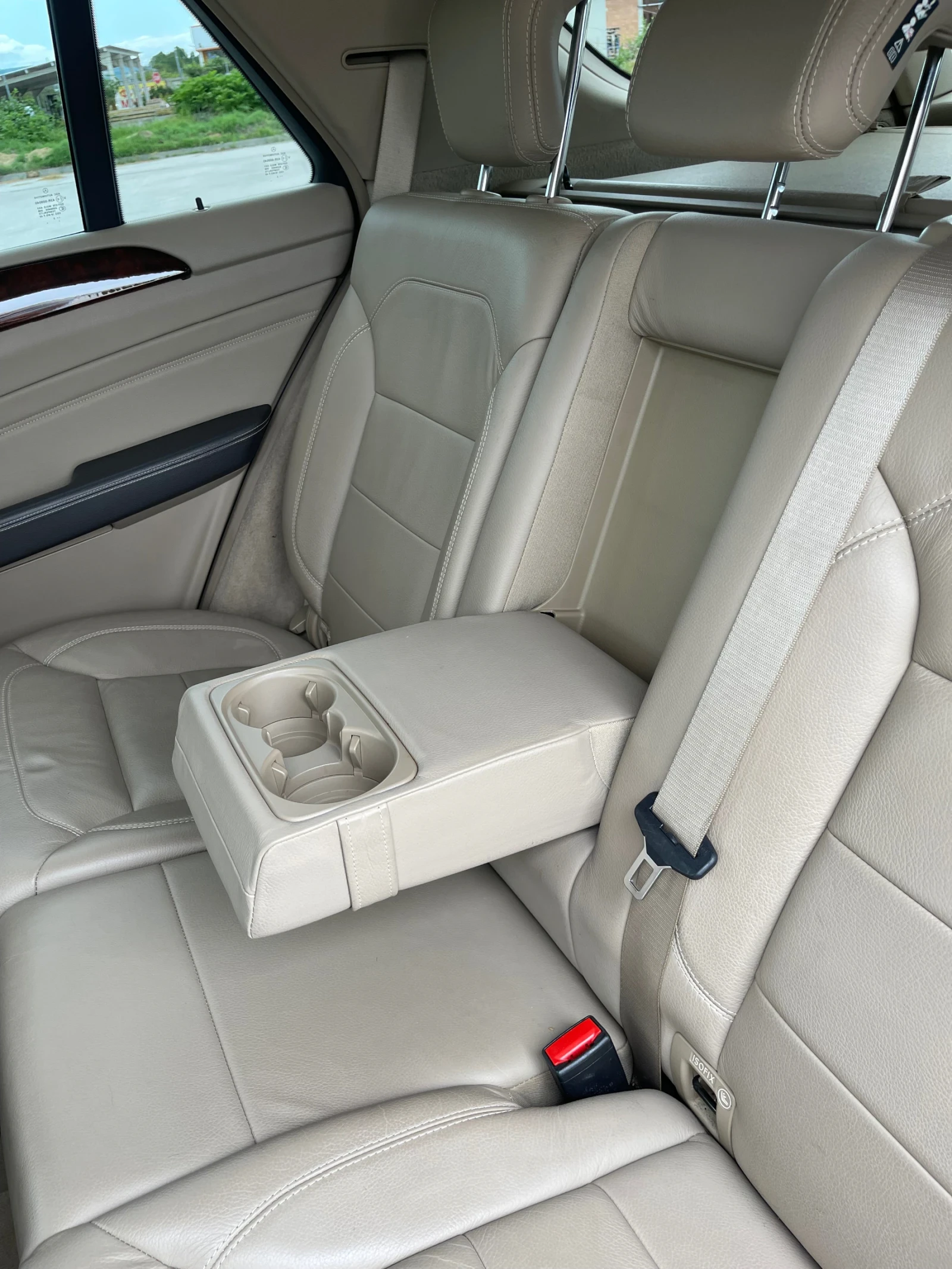 Mercedes-Benz ML 350, снимка 11 - Автомобили и джипове - 56276867