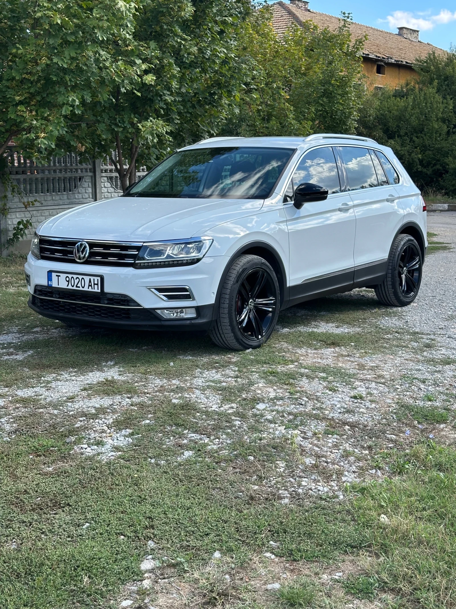 VW Tiguan 2.0TDI 150HP Digital 