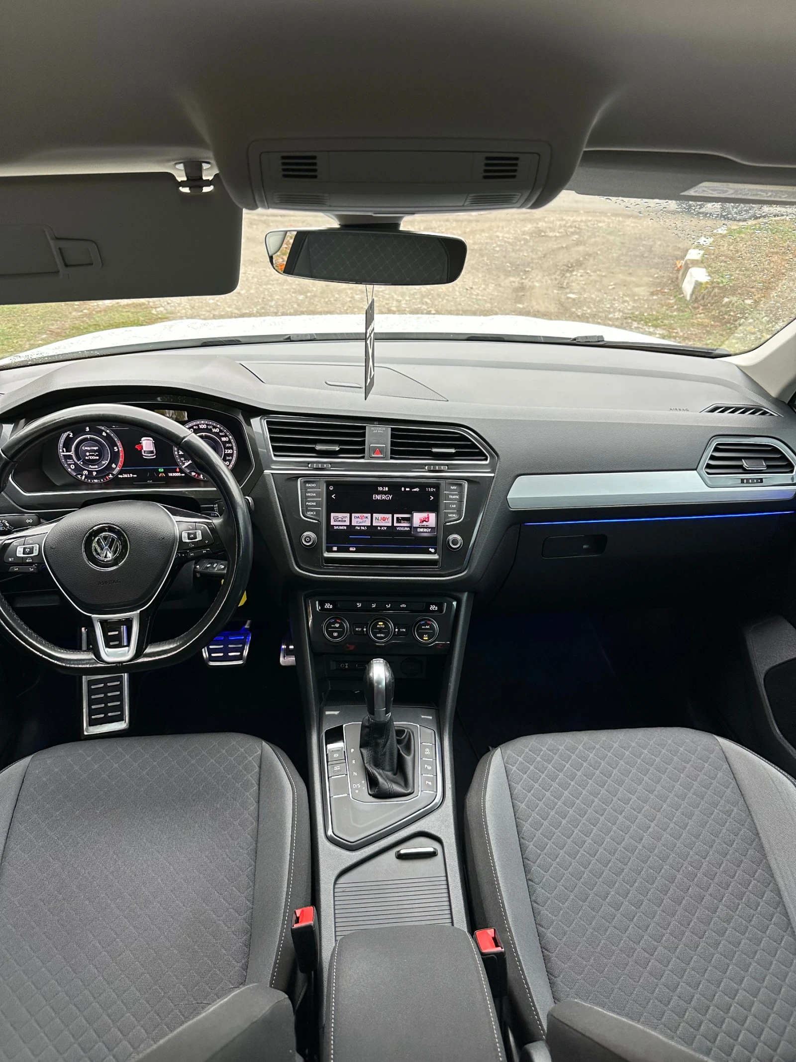 VW Tiguan 2.0TDI 150HP Digital  | Mobile.bg � ����������� 17
