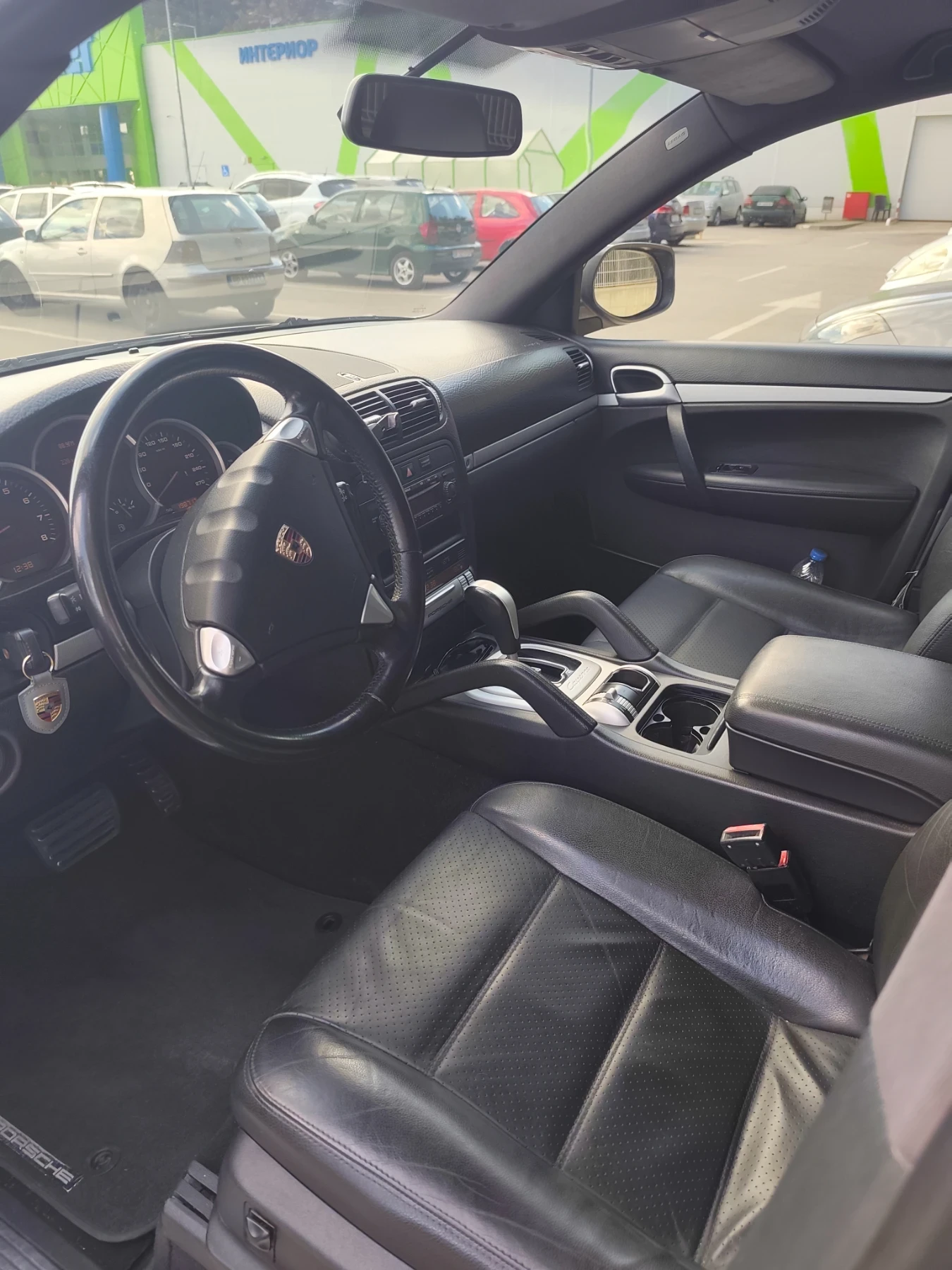 Porsche Cayenne S4.8 Facelift , снимка 5 - Автомобили и джипове - 56417469