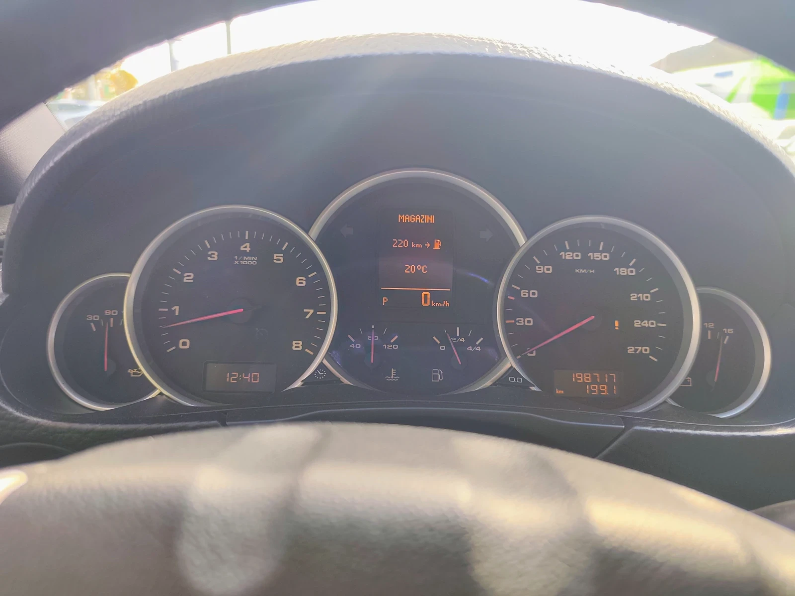Porsche Cayenne S4.8 Facelift , снимка 11 - Автомобили и джипове - 56417469