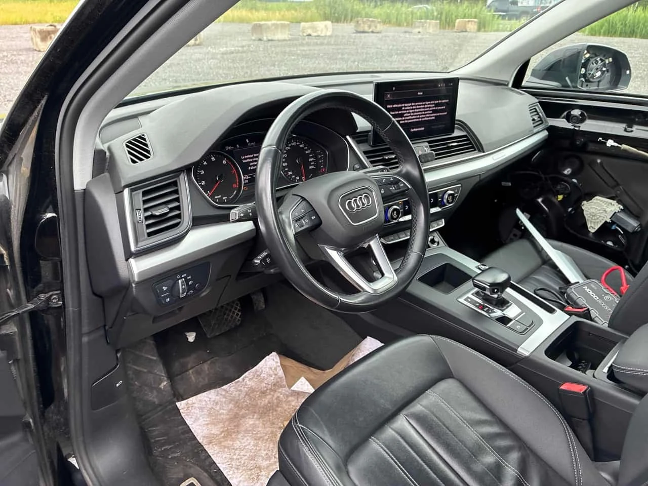 Audi Q5 * Komfort * CARFAX * ��� ������������ ������ | Mobile.bg � ����������� 5