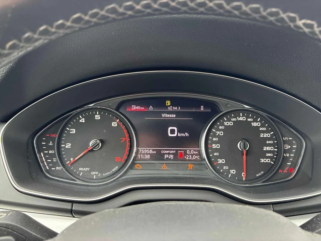 Audi Q5 * Komfort * CARFAX * ��� ������������ ������ | Mobile.bg � ����������� 8