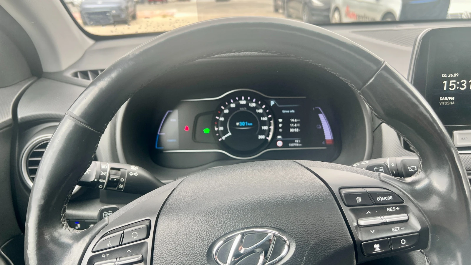 Hyundai Kona electric, снимка 11 - Автомобили и джипове - 56596135