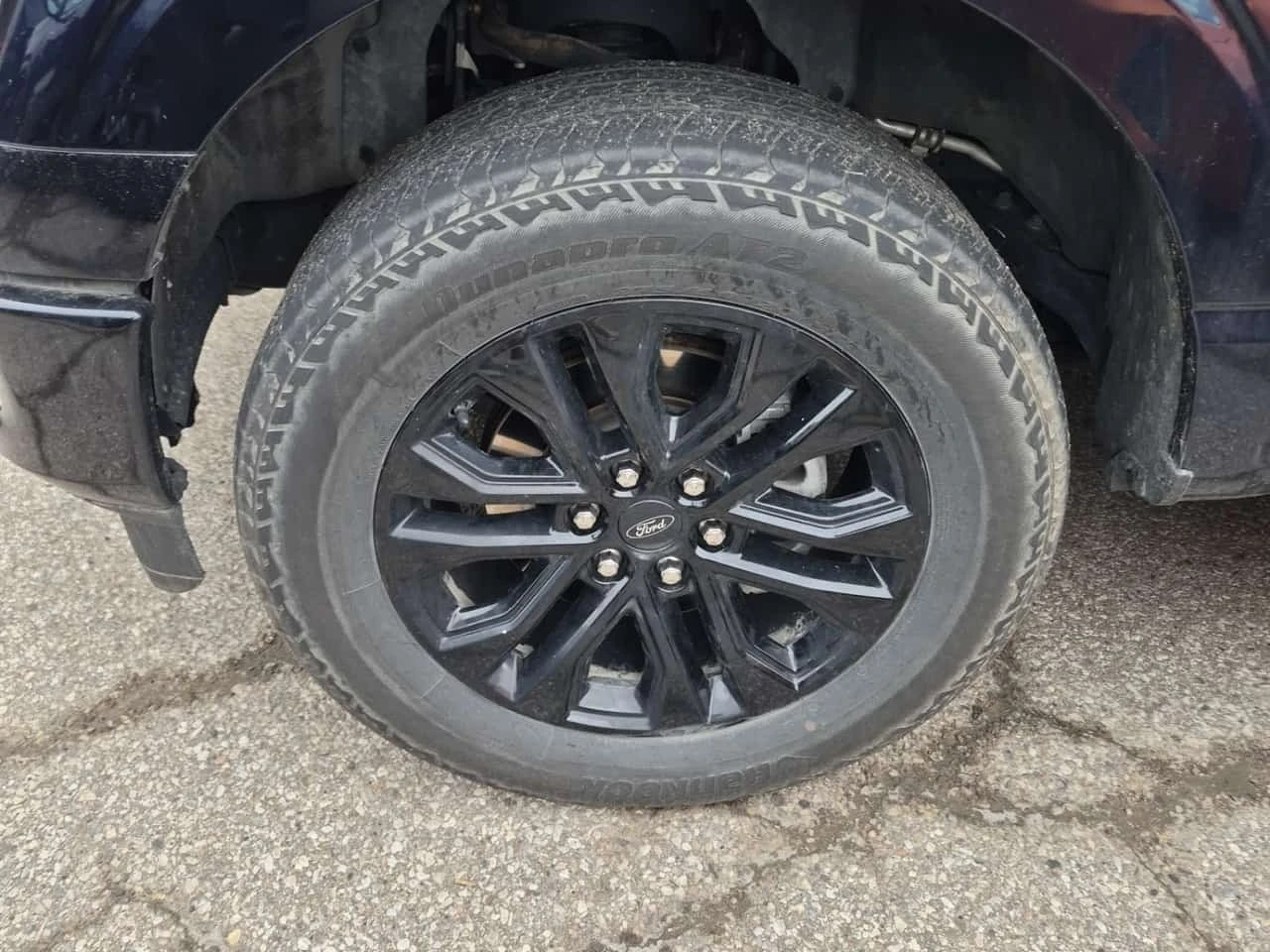 Ford F150 * 4wd Supercrew 6.5' Box Lariat Crew Cab Std B | Mobile.bg � ����������� 5
