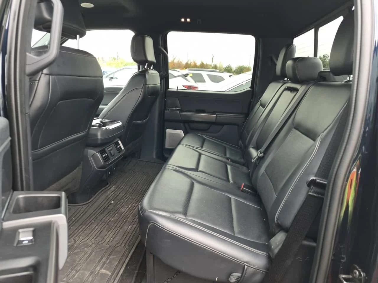 Ford F150 * 4wd Supercrew 6.5' Box Lariat Crew Cab Std B | Mobile.bg � ����������� 12