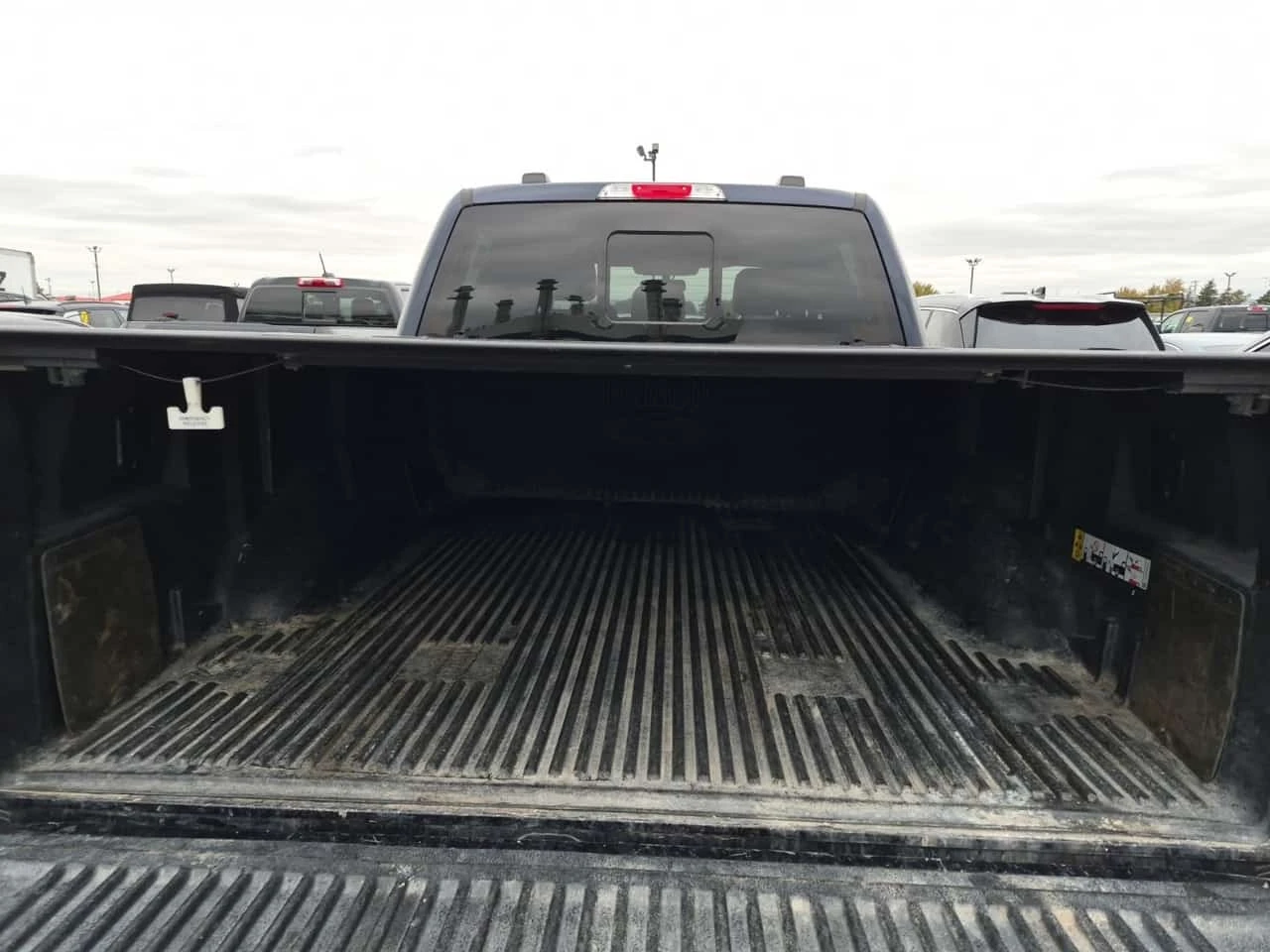 Ford F150 * 4wd Supercrew 6.5' Box Lariat Crew Cab Std B | Mobile.bg � ����������� 14