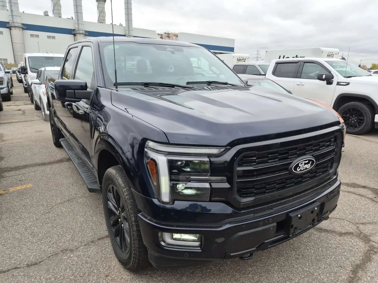Ford F150 * 4wd Supercrew 6.5' Box Lariat Crew Cab Std B | Mobile.bg � ����������� 2