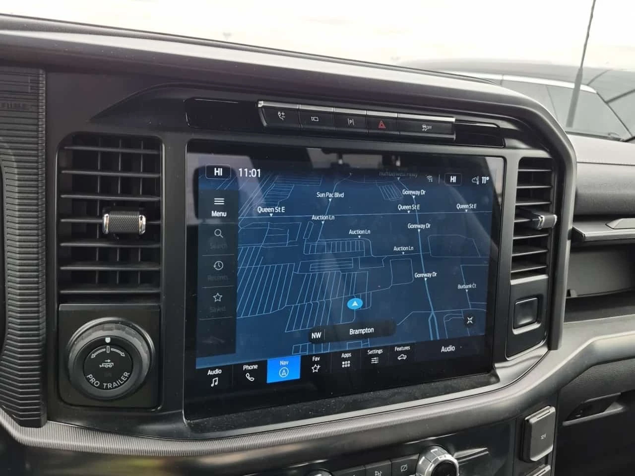 Ford F150 * 4wd Supercrew 6.5' Box Lariat Crew Cab Std B | Mobile.bg � ����������� 11
