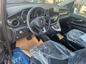 Mercedes-Benz V 300 d-Long-4MATIC-HOB!!!Гаранция!!!, снимка 9