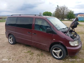 Mercedes-Benz Vito, снимка 1