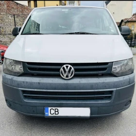 VW T5 9 места - Transporter 2.0TDi, снимка 6