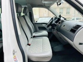 VW T5 9 места - Transporter 2.0TDi, снимка 12