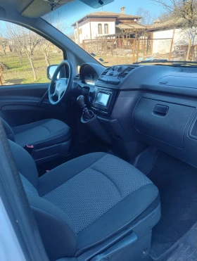 Mercedes-Benz Vito 110cdi, снимка 9