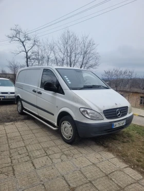 Mercedes-Benz Vito  - изображение 1