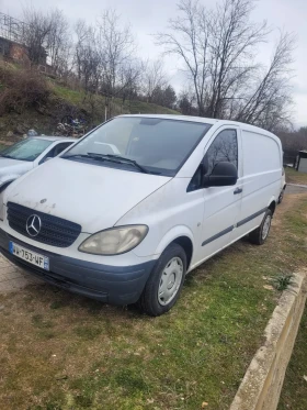 Mercedes-Benz Vito, снимка 3