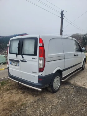Mercedes-Benz Vito, снимка 4