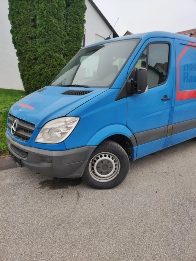 Mercedes-Benz Sprinter 316, снимка 1 - Бусове и автобуси - 47945484