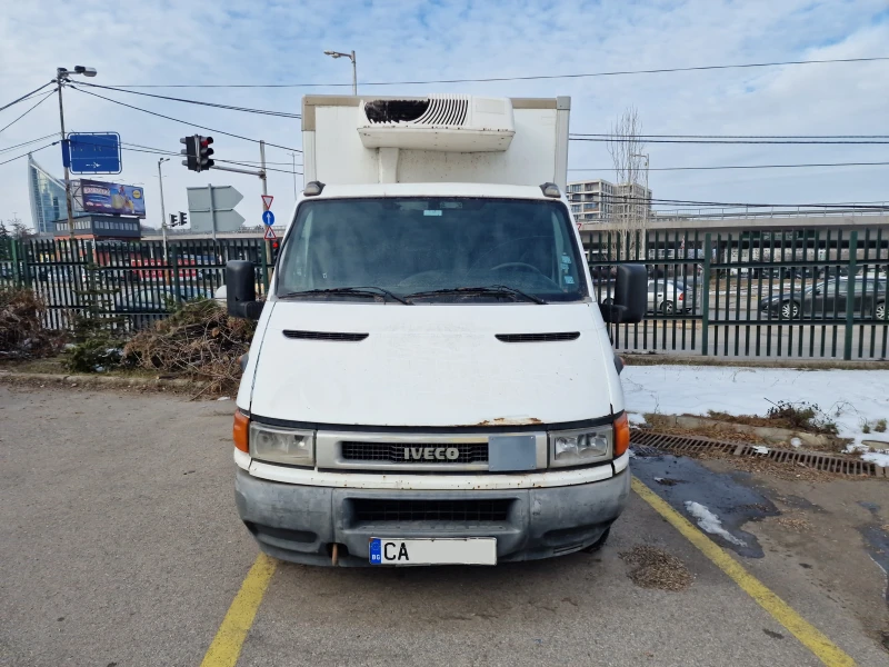 Iveco 35c11, снимка 2 - Бусове и автобуси - 49236695