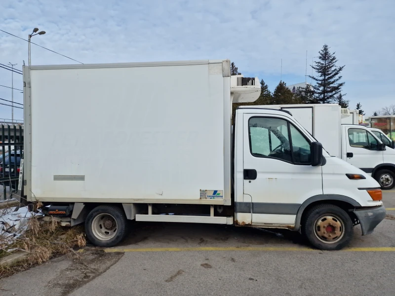 Iveco 35c11, снимка 3 - Бусове и автобуси - 49236695