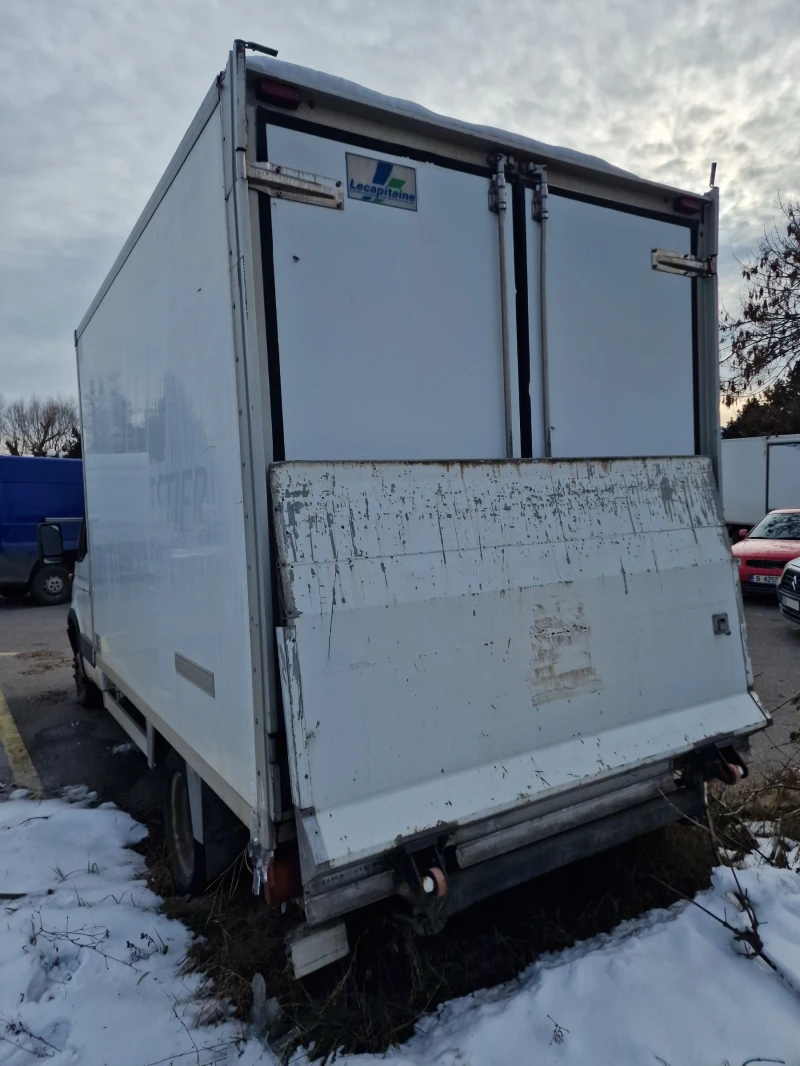 Iveco 35c11, снимка 5 - Бусове и автобуси - 49236695