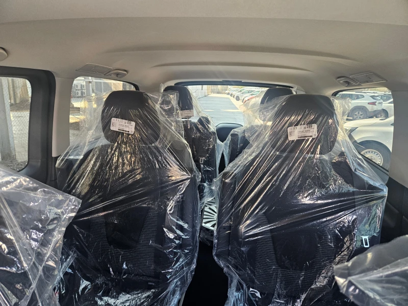 Mercedes-Benz V 300 d-Long-4MATIC-HOB!!!Гаранция!!!, снимка 17 - Бусове и автобуси - 49768740