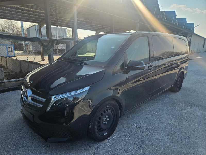 Mercedes-Benz V 300 d-Long-4MATIC-HOB!!!Гаранция!!!