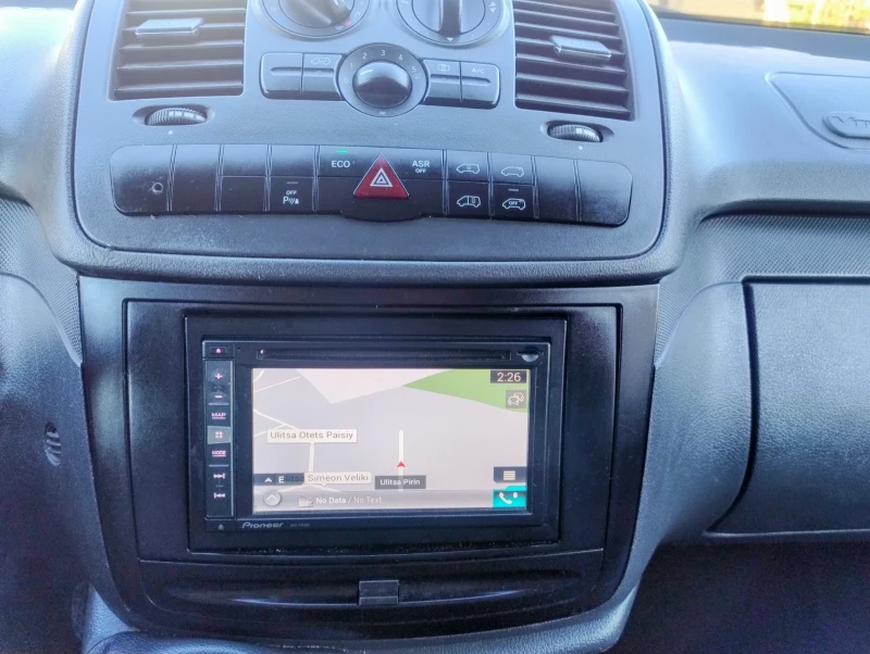 Mercedes-Benz Vito 110cdi, снимка 7 - Бусове и автобуси - 53120339