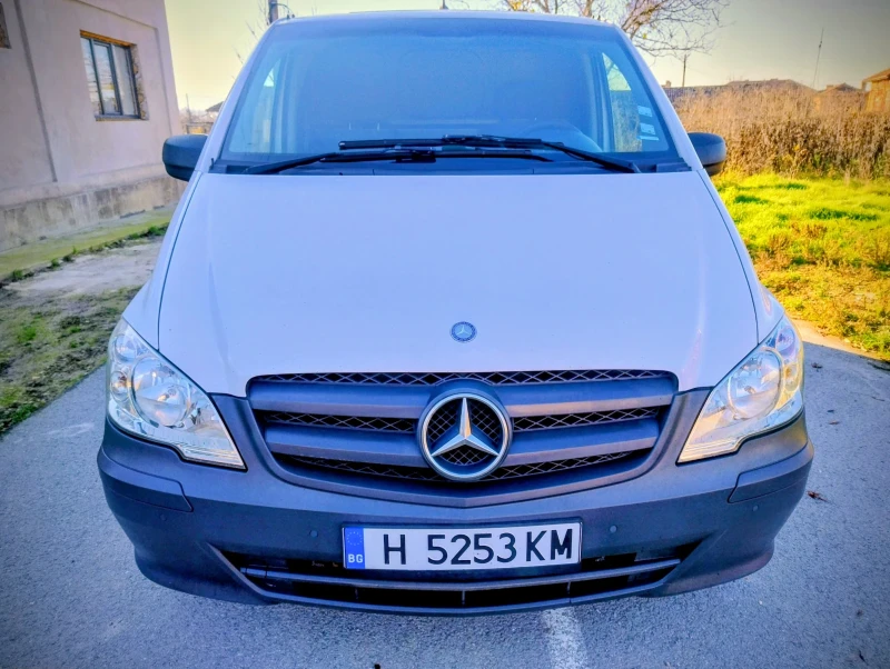 Mercedes-Benz Vito 110cdi, снимка 3 - Бусове и автобуси - 53120339