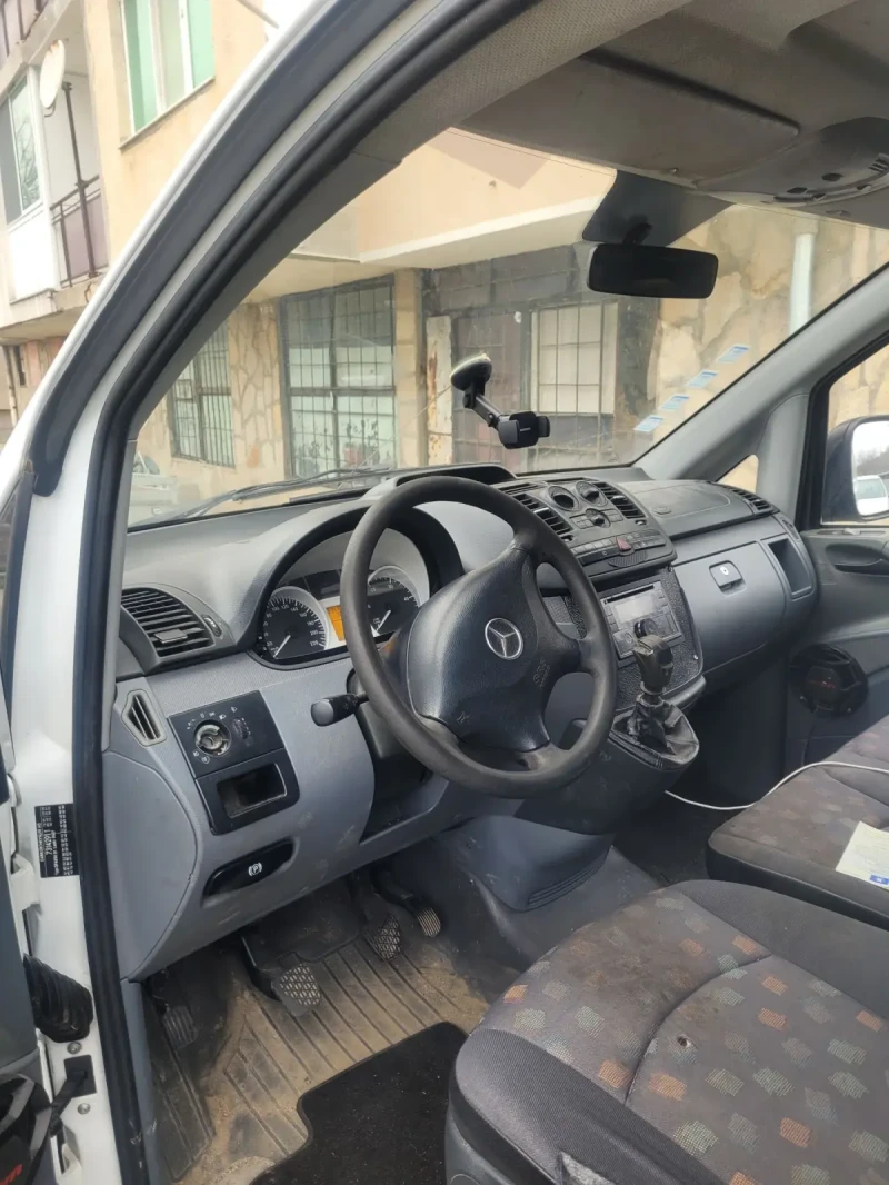 Mercedes-Benz Vito, снимка 7 - Бусове и автобуси - 53176122