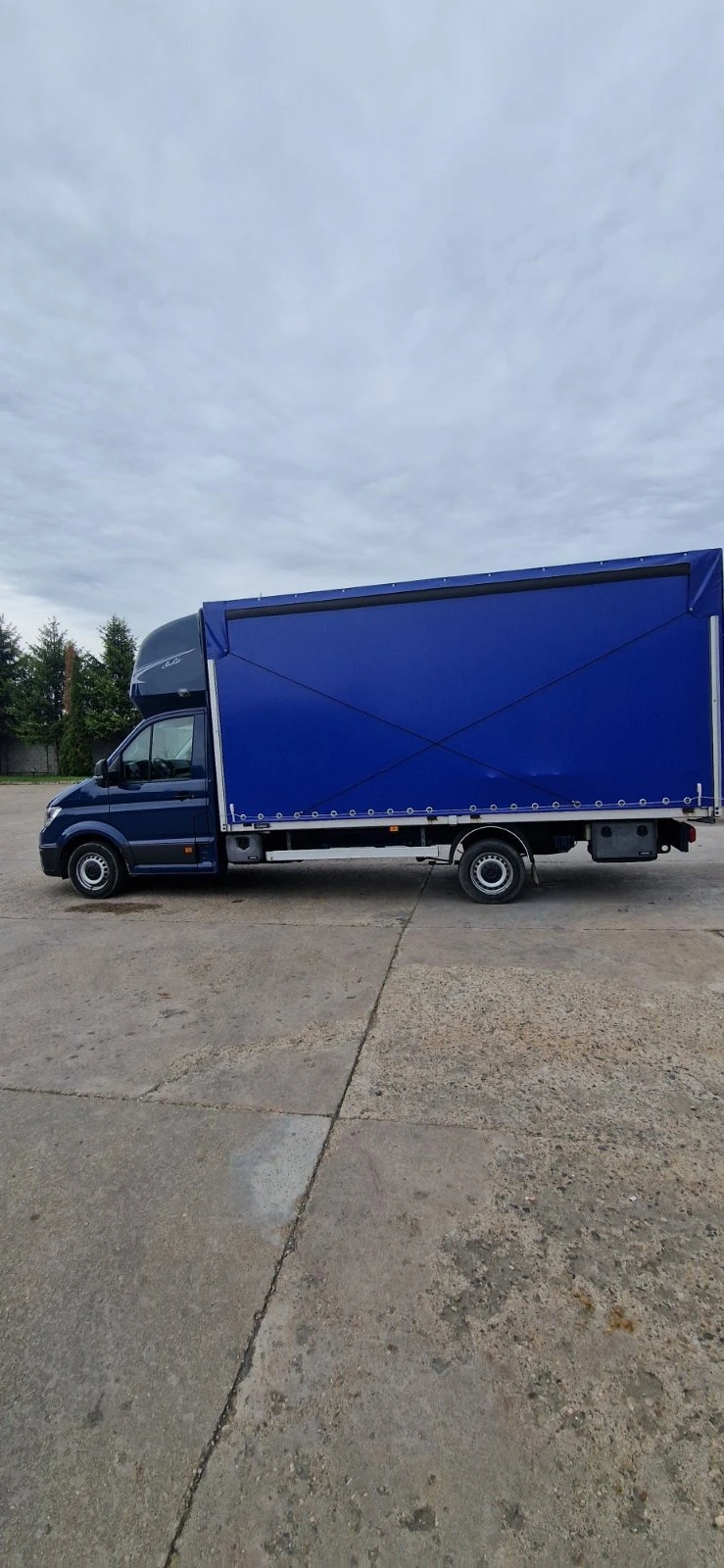 VW Crafter, снимка 11 - Бусове и автобуси - 41187428