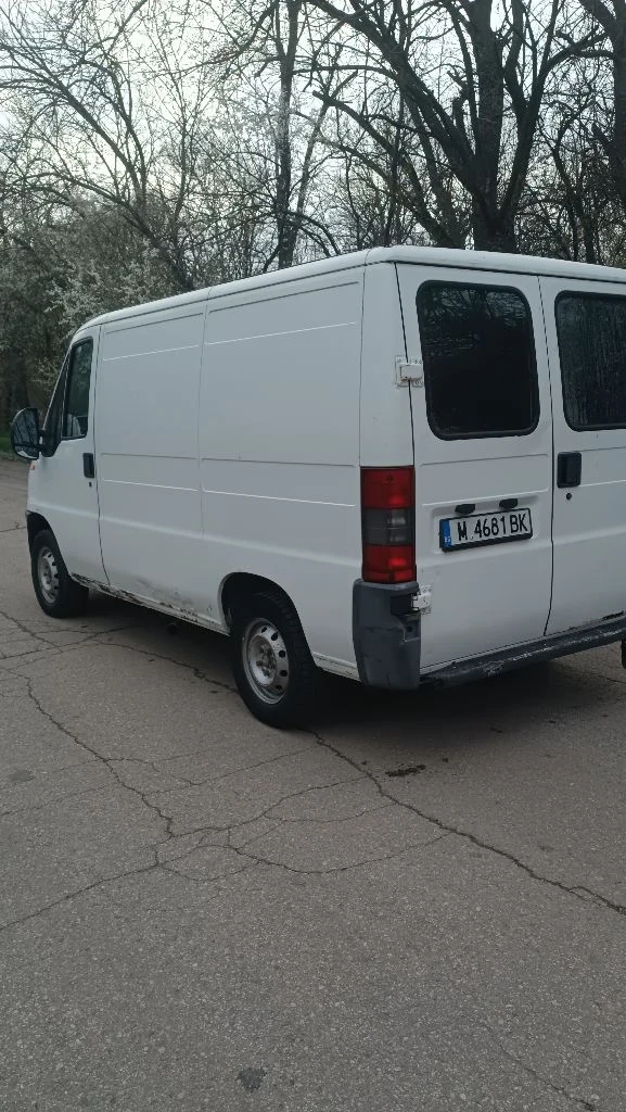 Peugeot Boxer 1.9 tdi 90hp, снимка 5 - Бусове и автобуси - 49561340