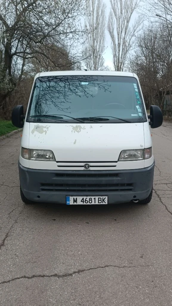 Peugeot Boxer 1.9 tdi 90hp, снимка 1 - Бусове и автобуси - 49561340