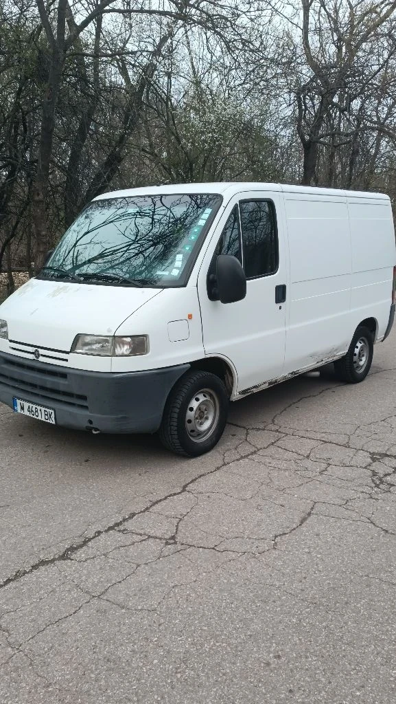 Peugeot Boxer 1.9 tdi 90hp, снимка 2 - Бусове и автобуси - 49561340