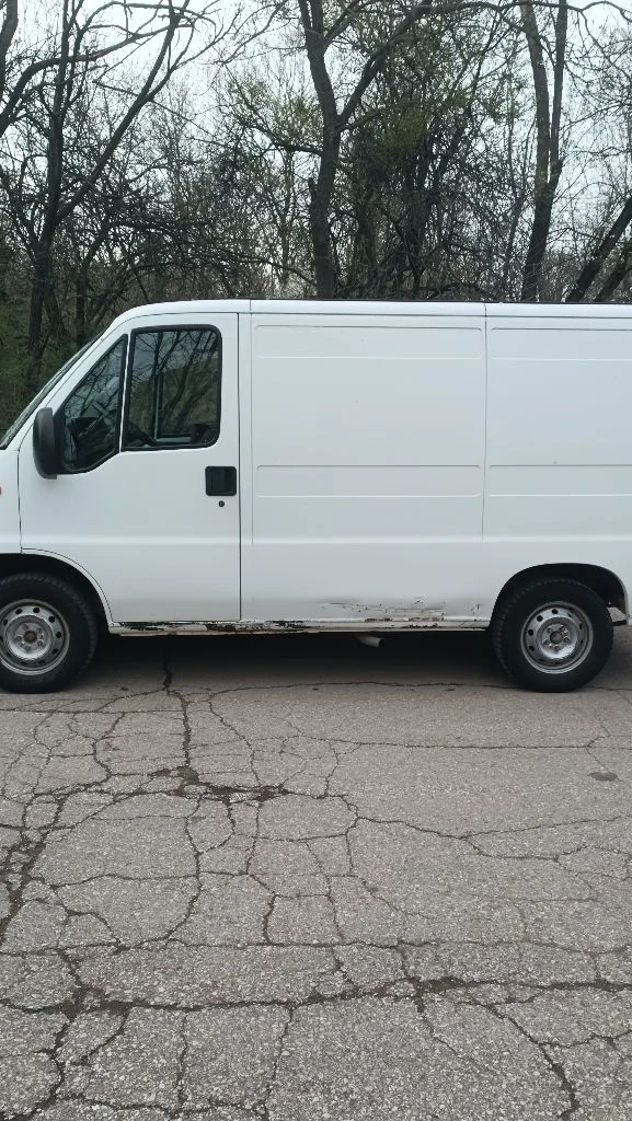 Peugeot Boxer 1.9 tdi 90hp, снимка 6 - Бусове и автобуси - 49561340