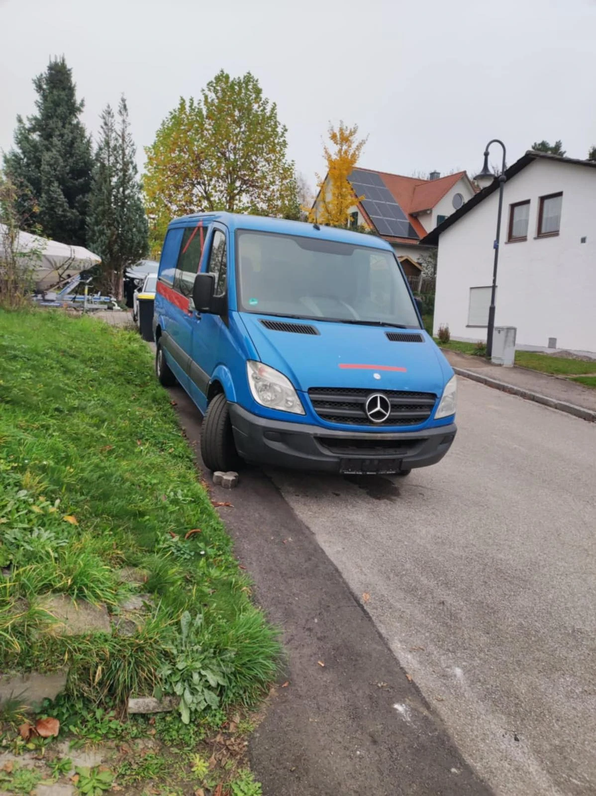 Mercedes-Benz Sprinter 316  - изображение 2