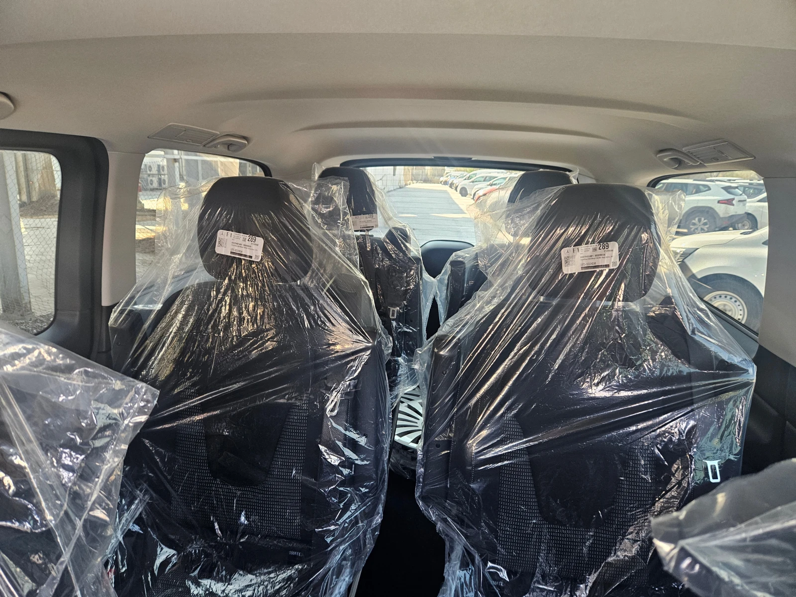 Mercedes-Benz V 300 d-Long-4MATIC-HOB!!!!!! | Mobile.bg   17