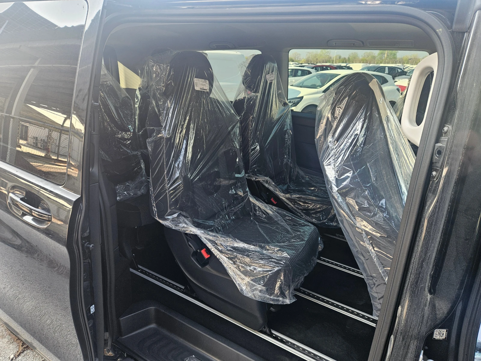 Mercedes-Benz V 300 d-Long-4MATIC-HOB!!!!!! | Mobile.bg   16