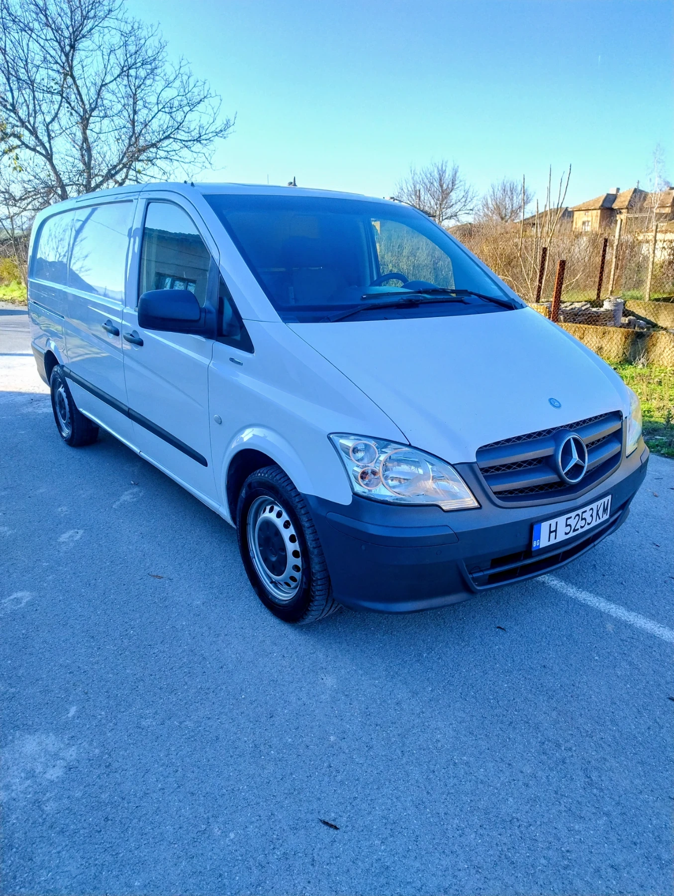 Mercedes-Benz Vito 110cdi - изображение 6