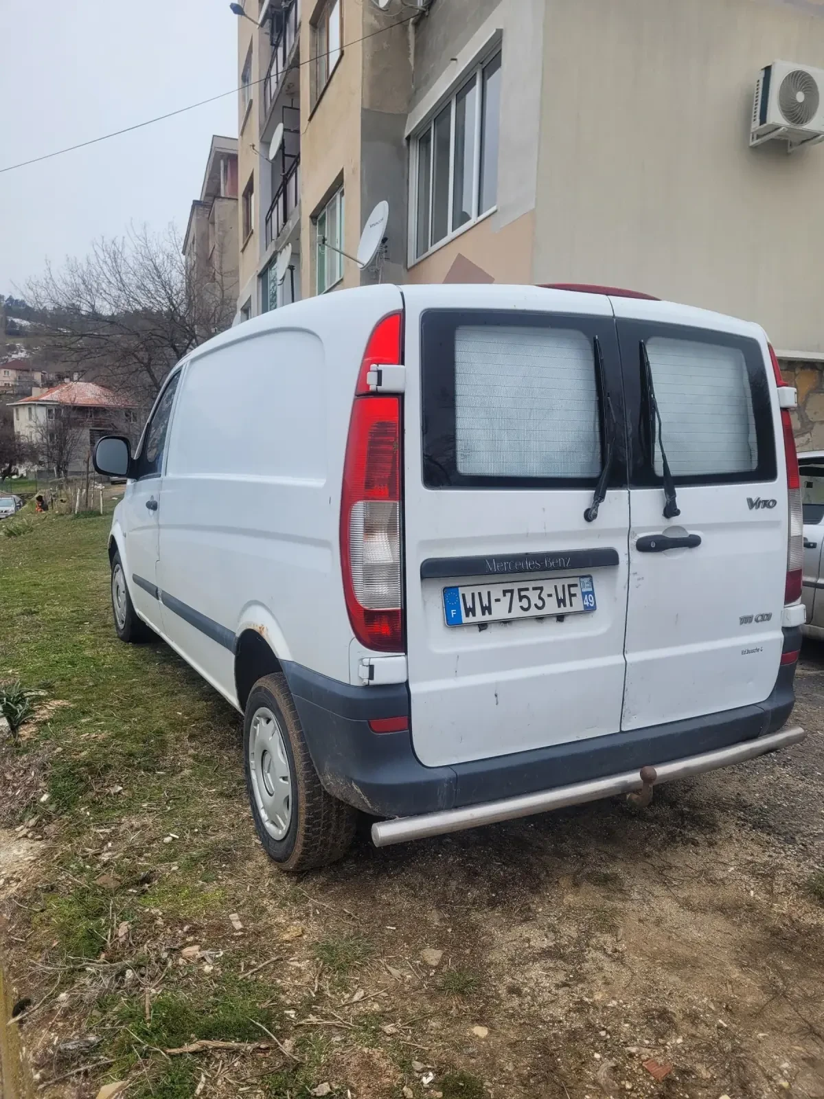 Mercedes-Benz Vito  - изображение 5