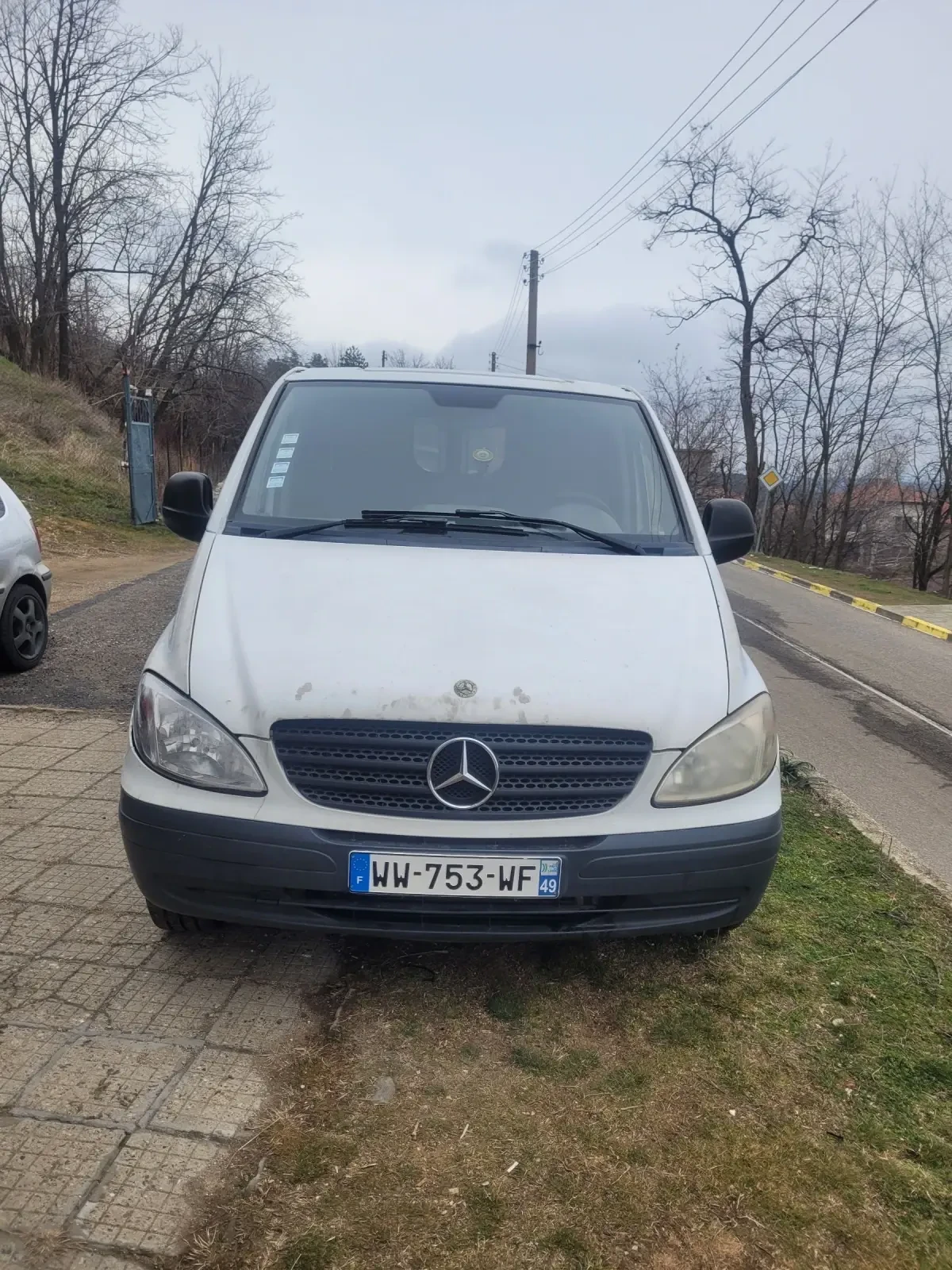 Mercedes-Benz Vito  - изображение 2