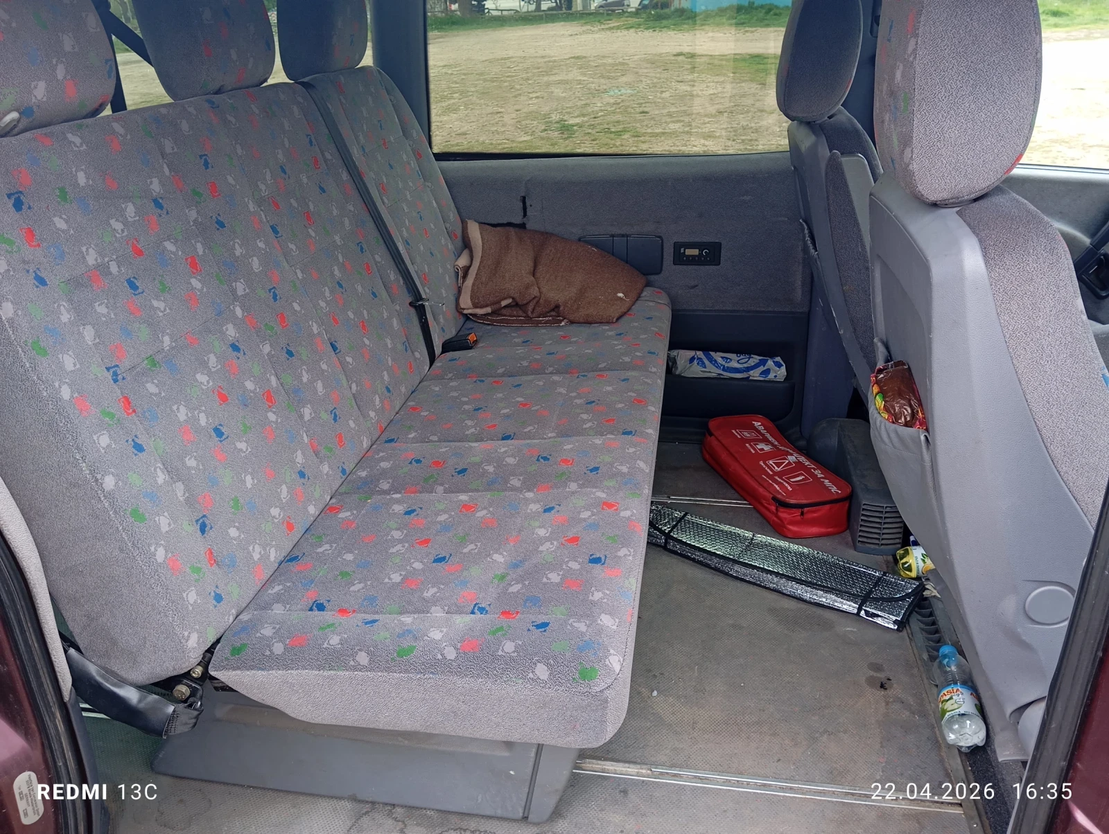 Mercedes-Benz Vito, снимка 5 - Бусове и автобуси - 54296113