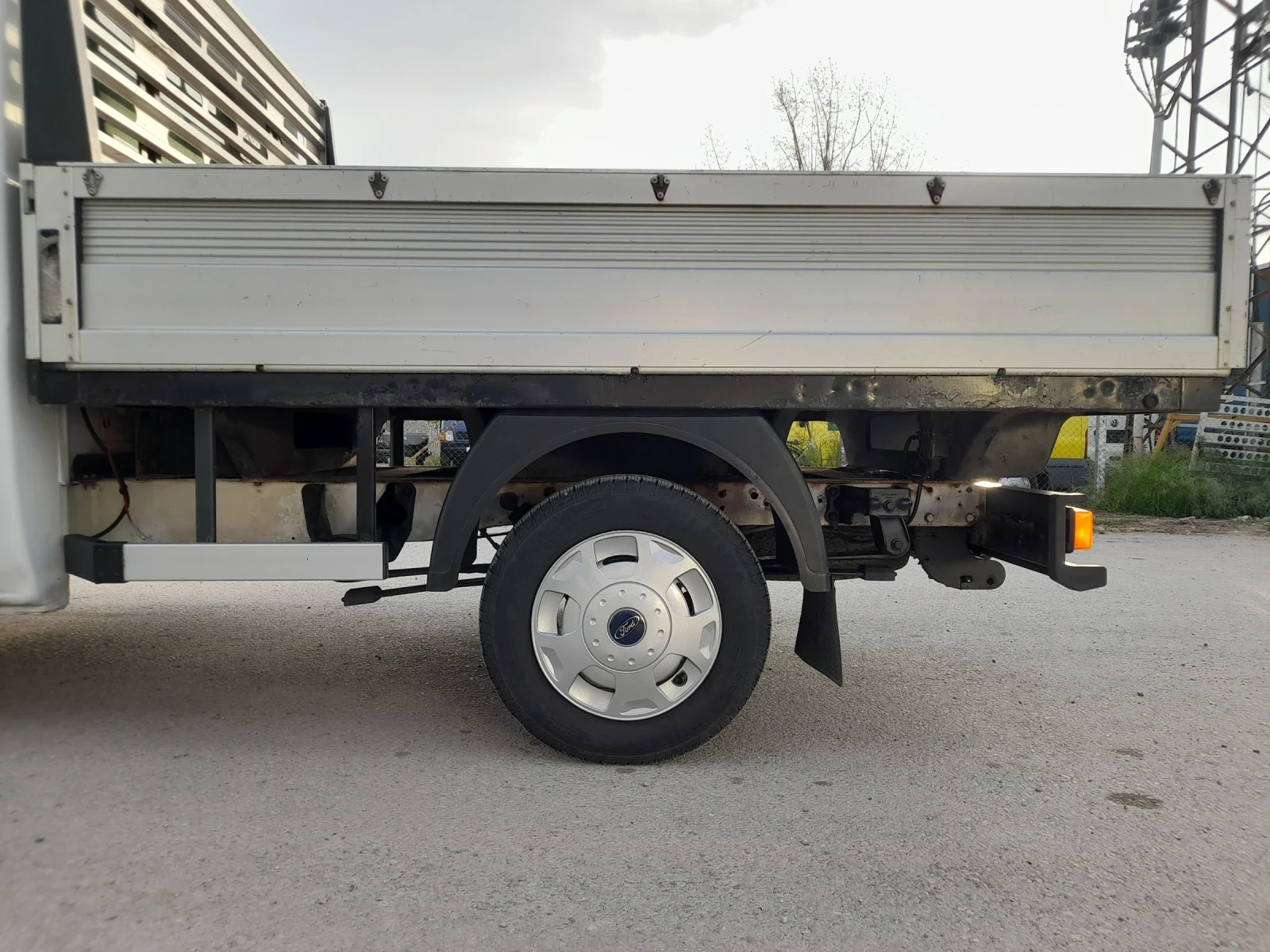 Ford Transit FACELIFT, снимка 6 - Бусове и автобуси - 54437777