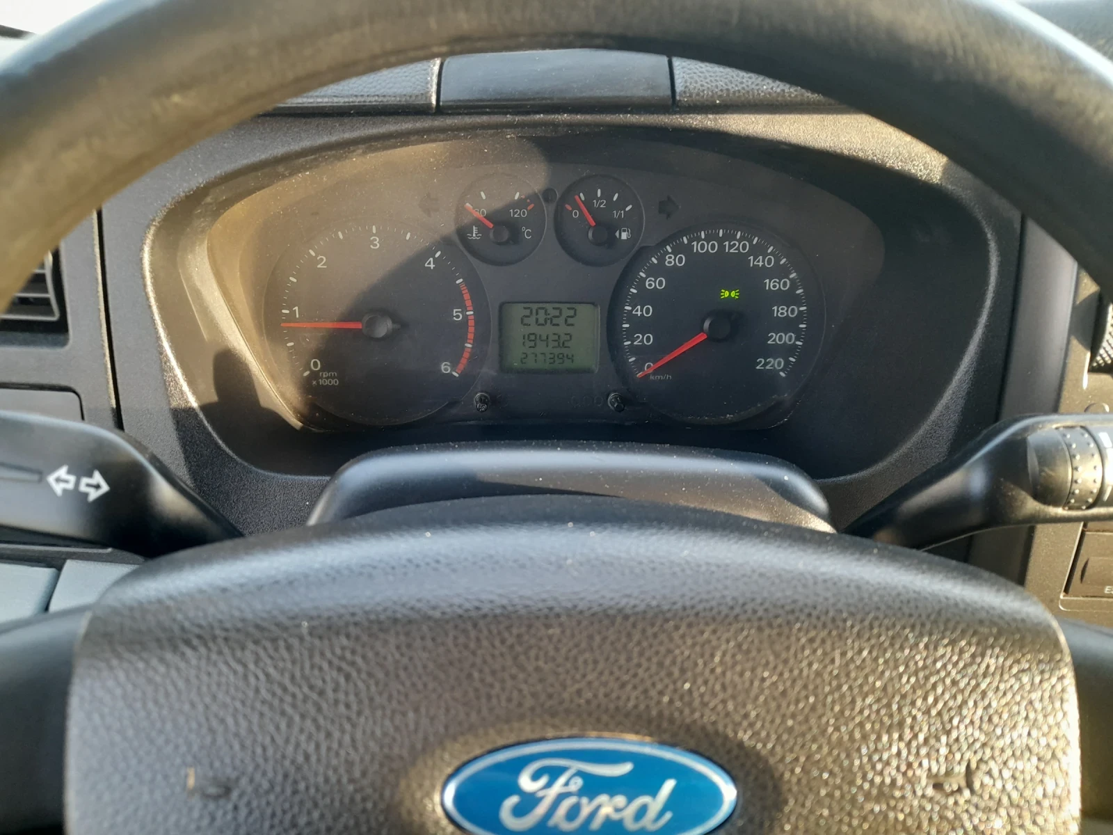 Ford Transit FACELIFT, снимка 11 - Бусове и автобуси - 54437777