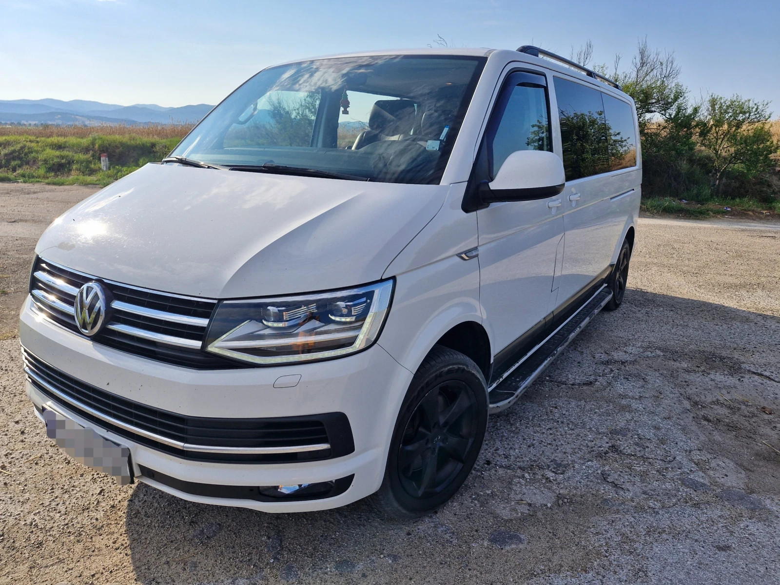 VW T6 T6..204KS..TOP.TOP..TOP.., снимка 2 - Бусове и автобуси - 55504762