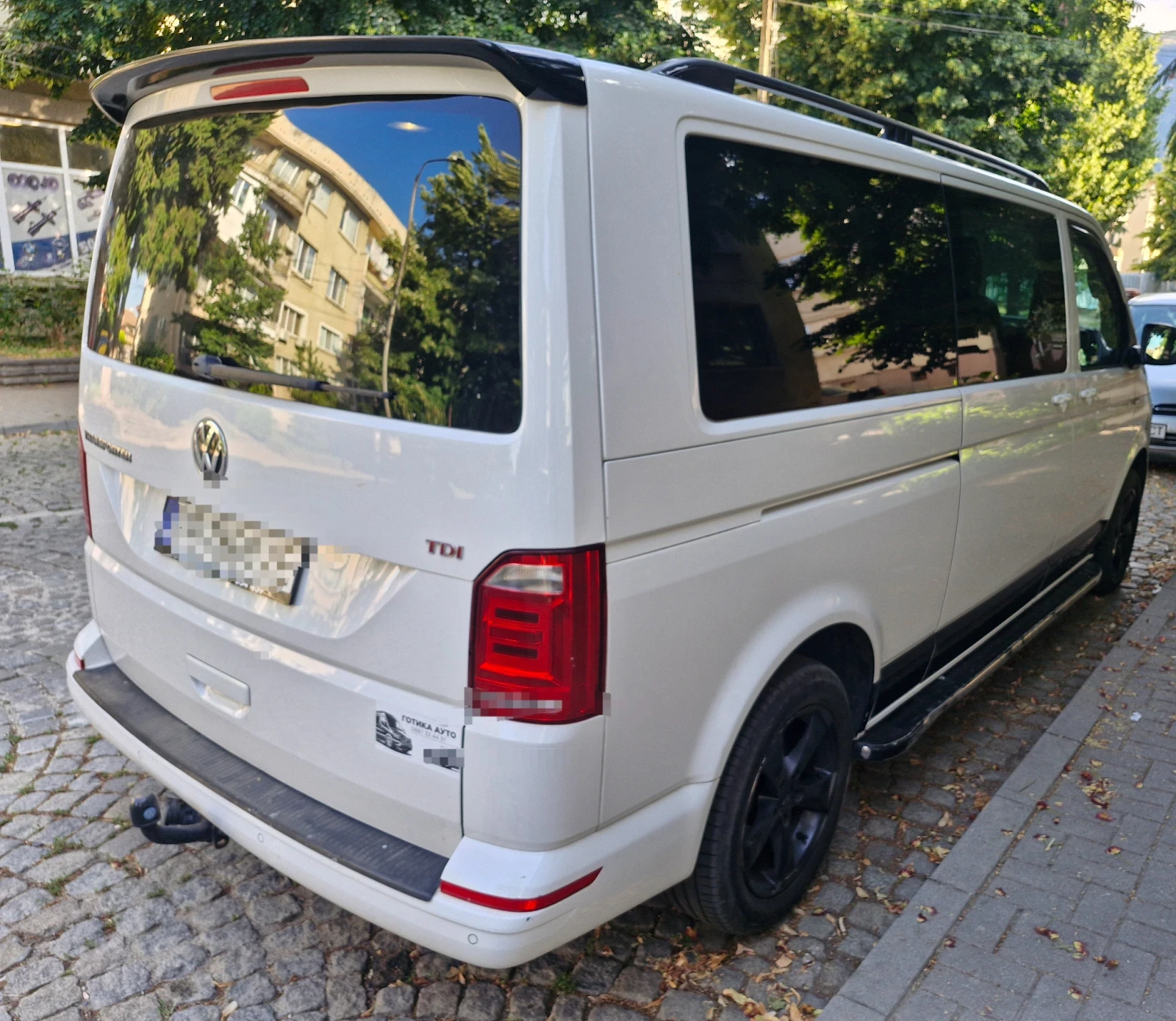 VW T6 T6..204KS..TOP.TOP..TOP.., снимка 5 - Бусове и автобуси - 55504762